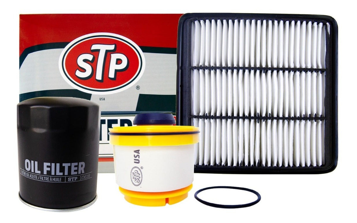 Filtro Aire Aceite Petroleo Mitsubishi L200 2.5 2013-2015