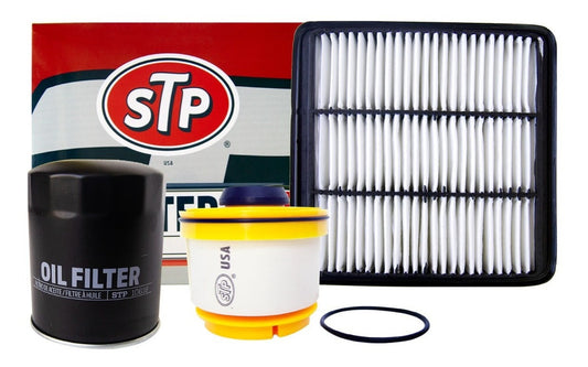 Filtro Aire Aceite Petroleo Mitsubishi L200 2.5 2013-2015