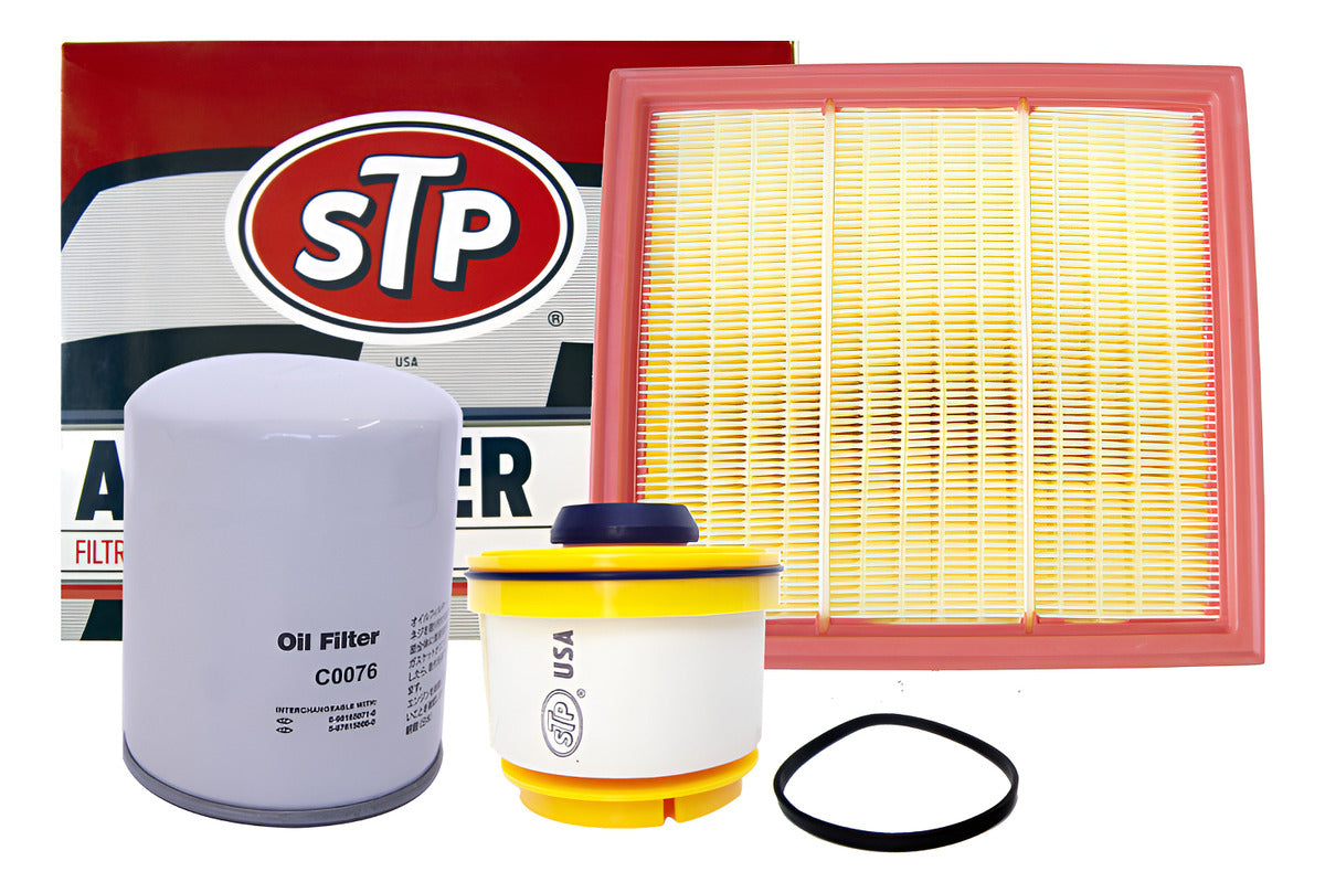 Filtro Aire Aceite Petroleo Chevrolet New Dmax 2.5 2015-2022