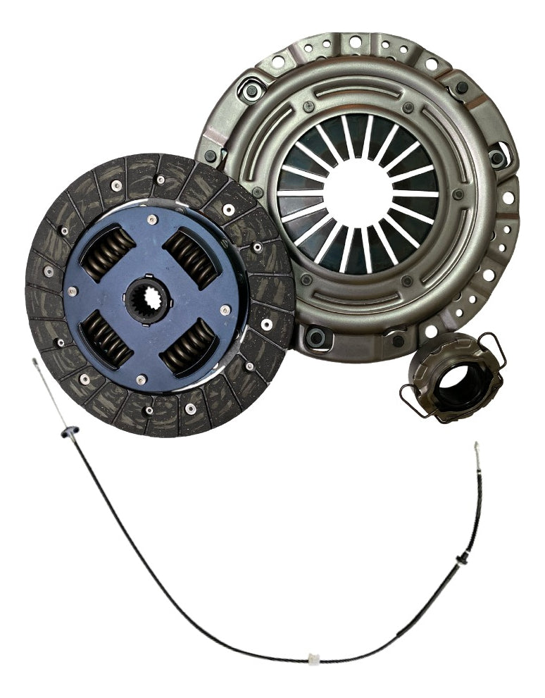 Kit De Embrague + Piola Para Chevrolet Max N300 1.2 2012