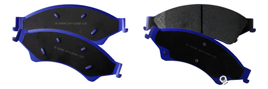 Pastillas De Freno Delanteras Mazda New Bt-50 3.2 2011-2021