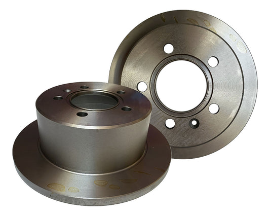 Discos De Freno Traseros Maxus V-80 2.5 Marca Gtx