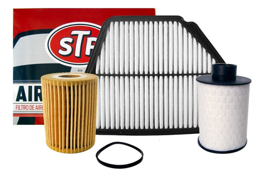 Filtro Aire Aceite Petroleo Chevrolet Captiva 2.0 2007-2011