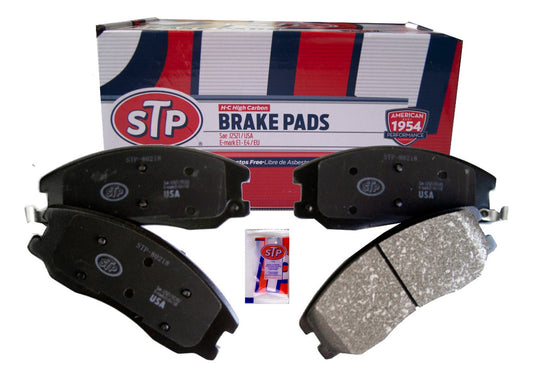 Pastillas De Freno Delanteras Chevrolet Xl7  3.6  2007-2010