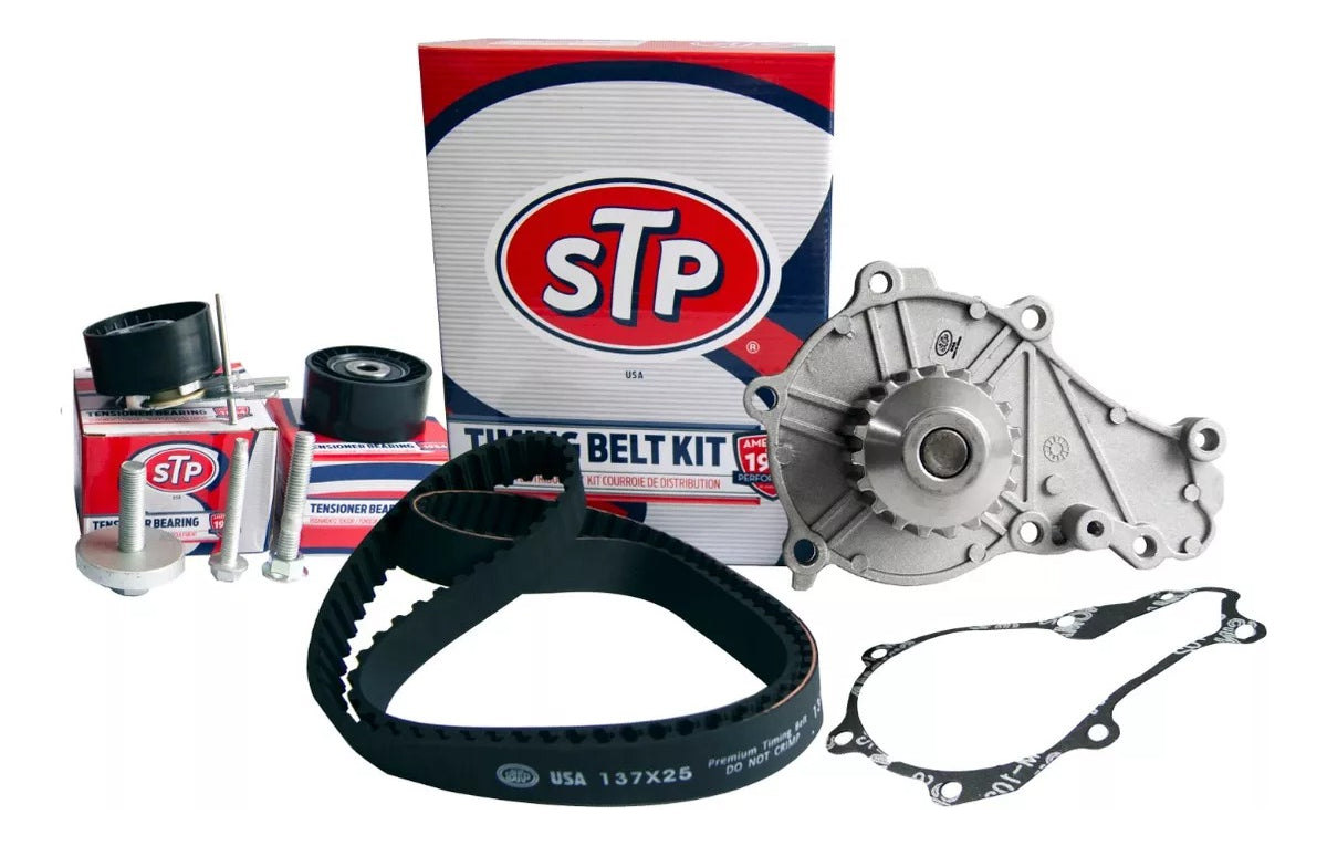 Kit Distribucion + Bomba De Agua Citroen C3 1.6 2003-2011
