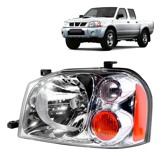 Optico Derecho Terrano D22x2.5 2009-2015