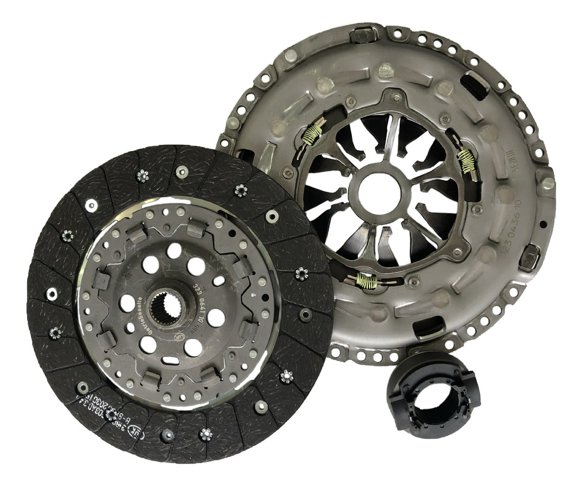 Kit De Embrague Volkswagen Transporter 2.0 / 1.9 Tdi  Luk