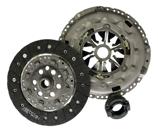 Kit De Embrague Volkswagen Transporter 2.0 / 1.9 Tdi  Luk