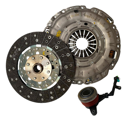 Kit Embrague Mahindra Xuv500 2.2 Genuino Mahindra 2018