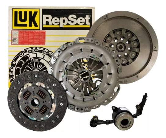 Kit Embrague + Volante Bimasa Luk Original Vito 113 Cdi 2012