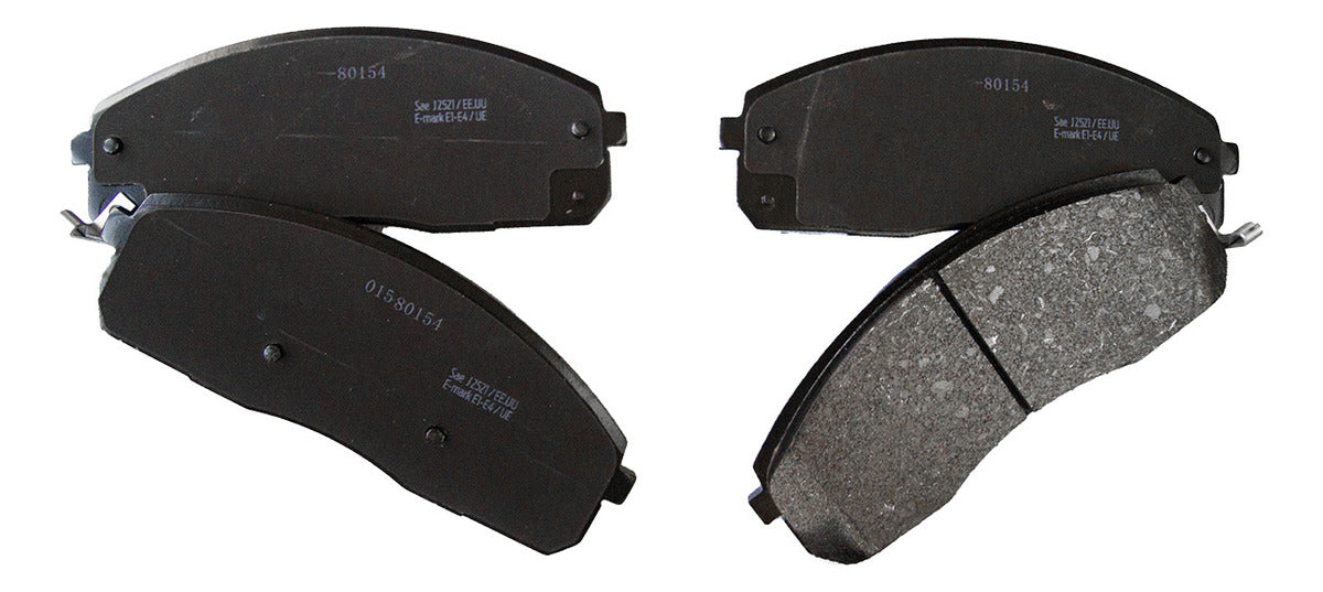 Pastillas D Freno Delanteras Para Kia Frontier 2.5 2011-2021