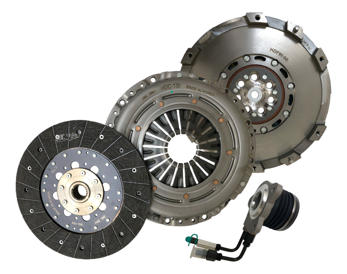 Kit De Embrague + Volante Para Hyundai Santa Fe 2.4 2020
