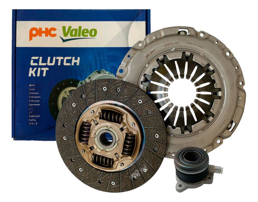 Kit De Embrague Para Chevrolet Captiva 2.4 Marca Valeo 2011