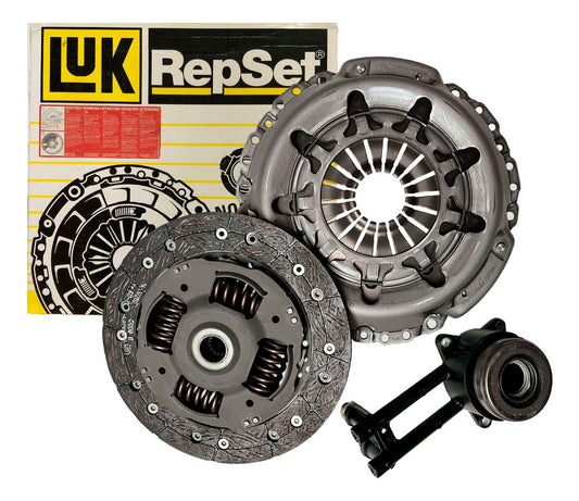 Kit Embrague Ford New Ecosport 1.5 Diesel Marca Luk 2014