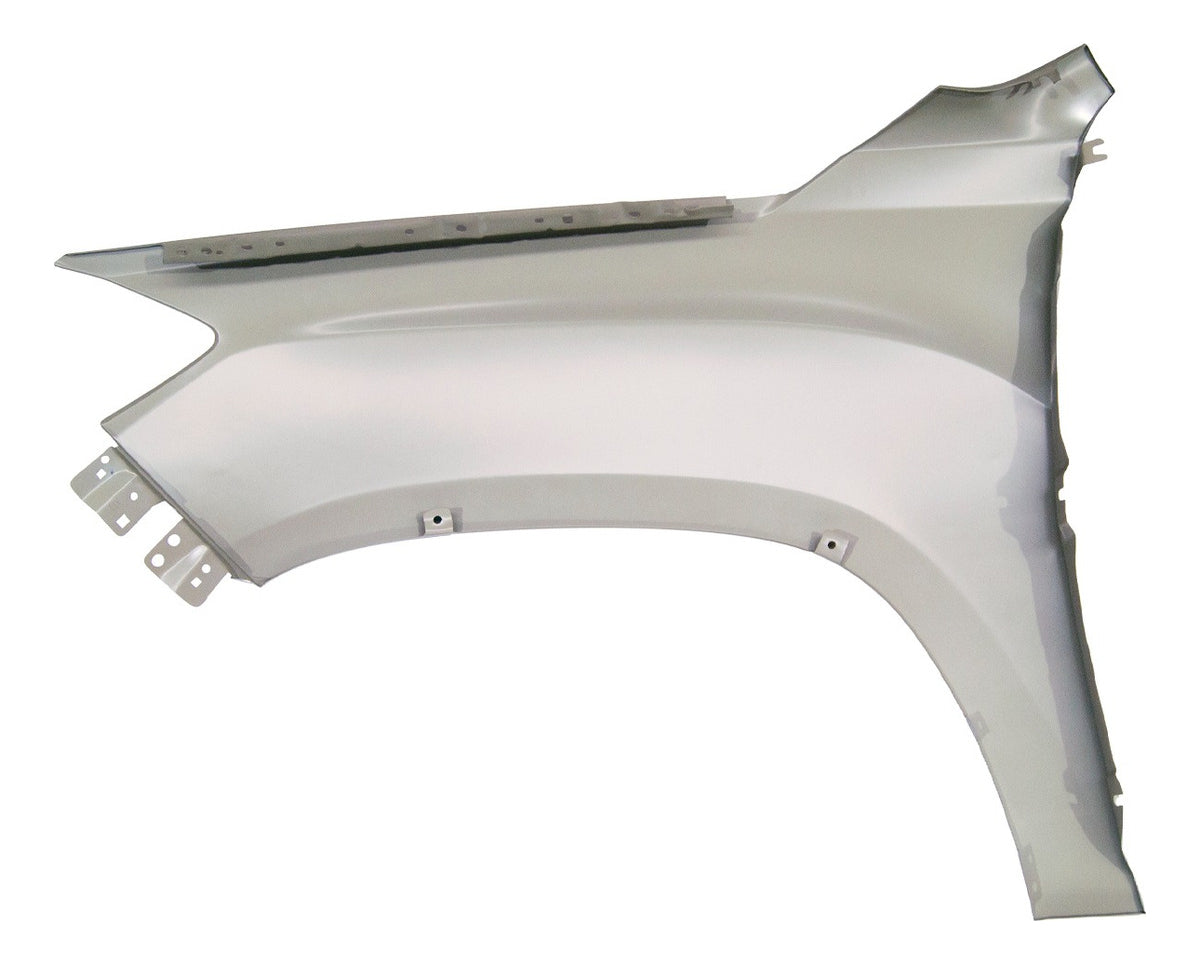 Tapabarro Derecho Para Maxus T60 2.8 Año 2024