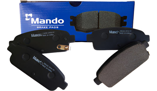 Pastillas De Freno Traseras Chevrolet Orlando 2.4 2013-2016
