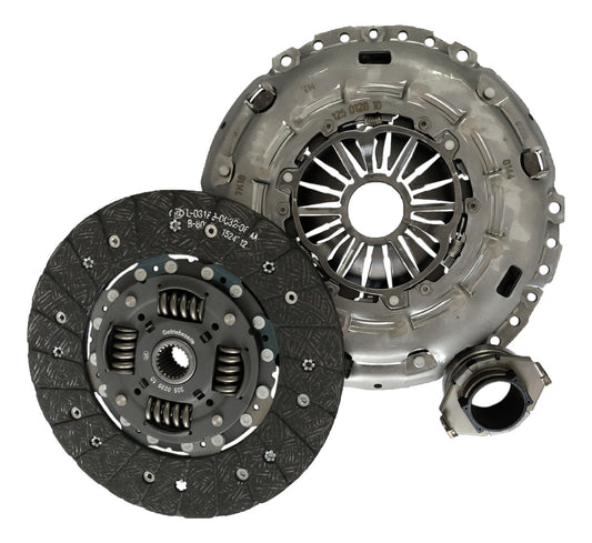 Kit De Embrague Mazda Bt-50 2.5 Mrz Marca Luk 2010