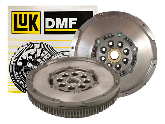 Volante Motor (bimasa) Ford Transit 2.4 Tdci  Marca Luk