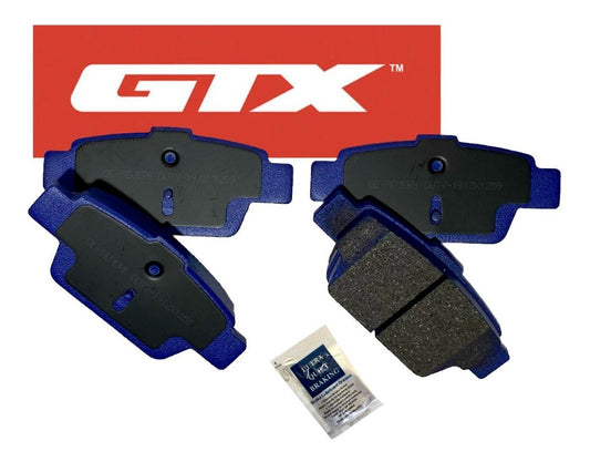 Pastillas Freno Traseras Mahindra Xuv500 2.2 Marca Gtx