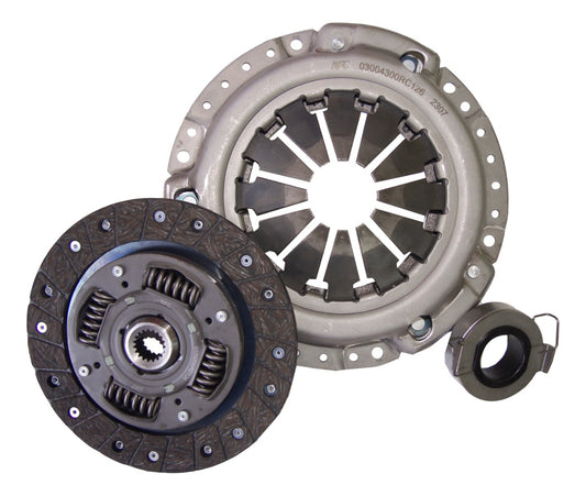 Kit De Embrague Mitsubishi Mirage 1.2 2016 3 Pzas