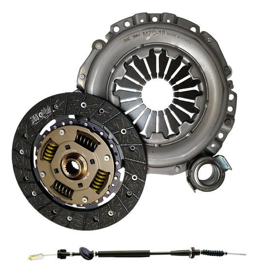 Kit Embrague + Piola Suzuki Ignis 1.3 Marca Valeo Año 2005