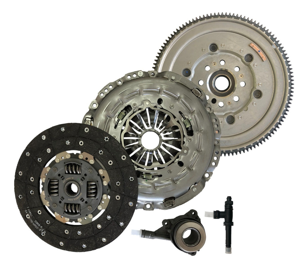 Kit Embrague + Volante Ford Transit 2.2 Marca Luk 2016