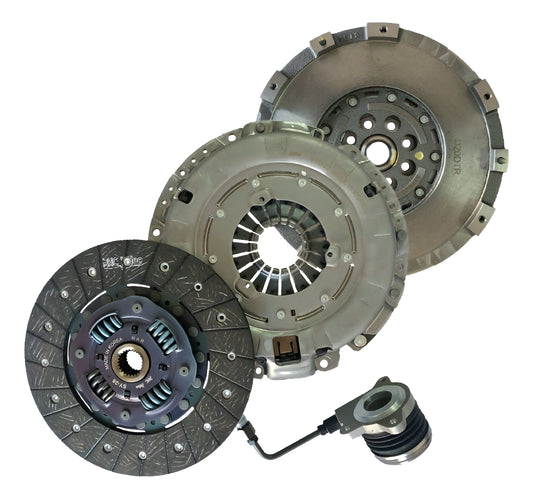 Kit Embrague Completo Ssangyong New Actyon 2.2 Marca Valeo