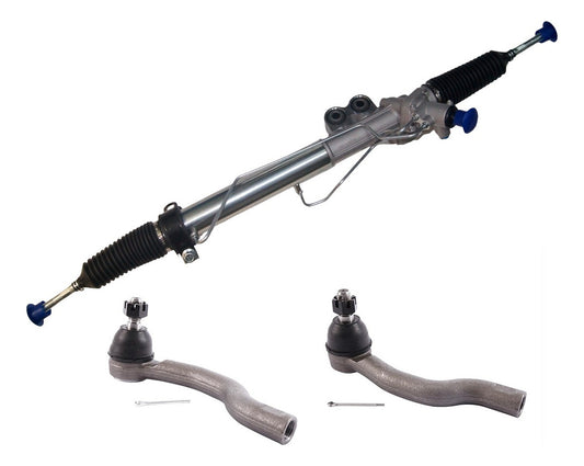 Cremallera De Dirección + Terminales Nissan Np300 2.3 15-22