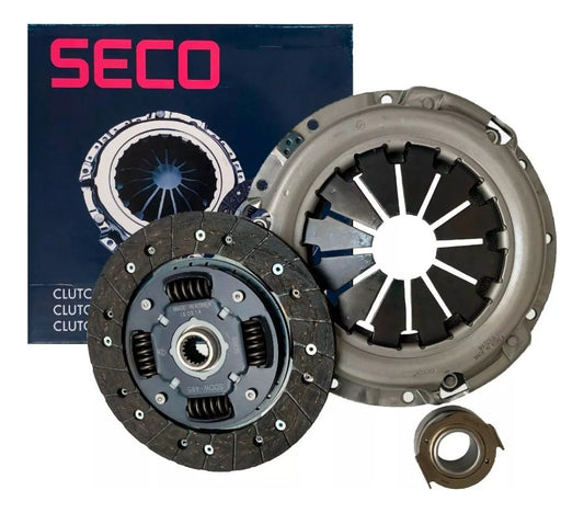 Kit De Embrague Chevrolet Spark 1.0 Marca Seco 2011
