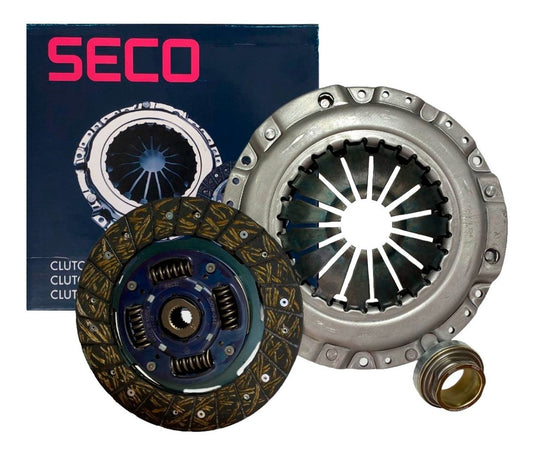 Kit De Embrague Daewoo Lanos 1.6 Marca Seco 1998-2002