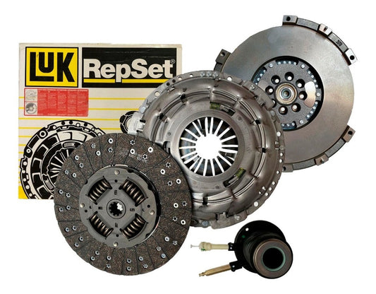 Kit De Embrague  + Volante Chevrolet New Colorado 2.8 17-23