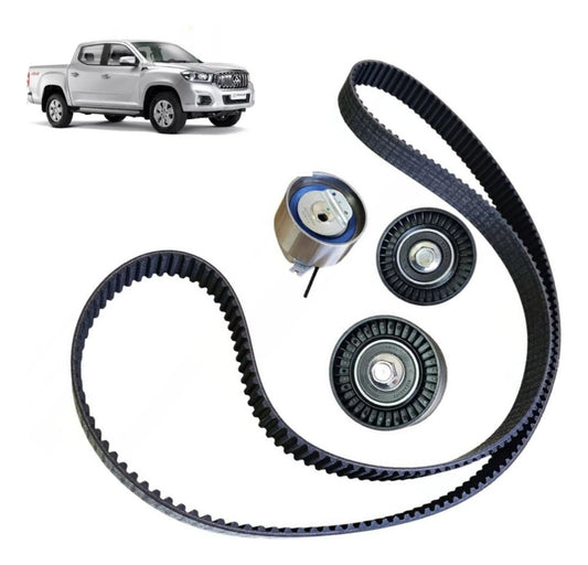 Kit De Distribucion Para Maxus V80 2.5 Diesel 2017-2021