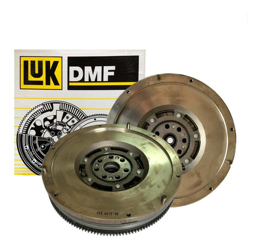 Volante Motor (bimasa) Mitsubishi L200 New  2.4 Marca Luk