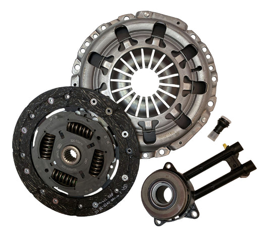 Kit De Embrague Ford Ecosport 1.6 Zetec Luk 2009