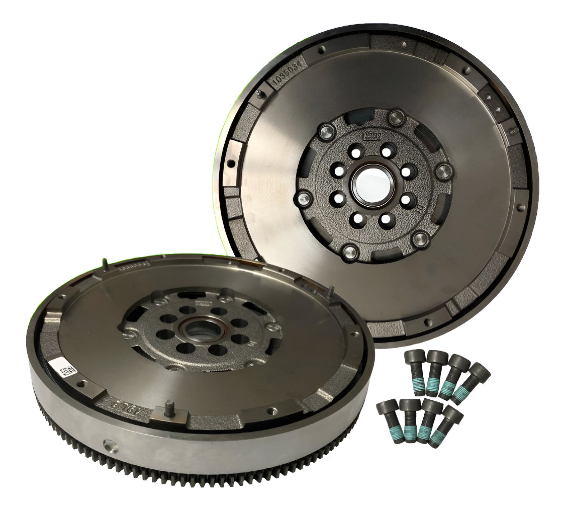 Volante Motor Bimasa Citroen New Jumpy 2.0 Marca Valeo