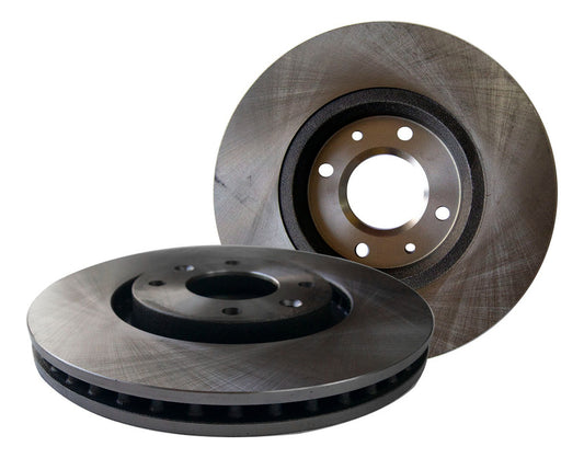 Discos De Freno Delantero Para Citroen C4 1.6 2012-2017