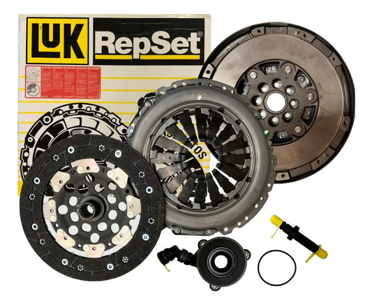 Kit De Embrague+ Volante Para Chevrolet Combo Van 1.3 2013