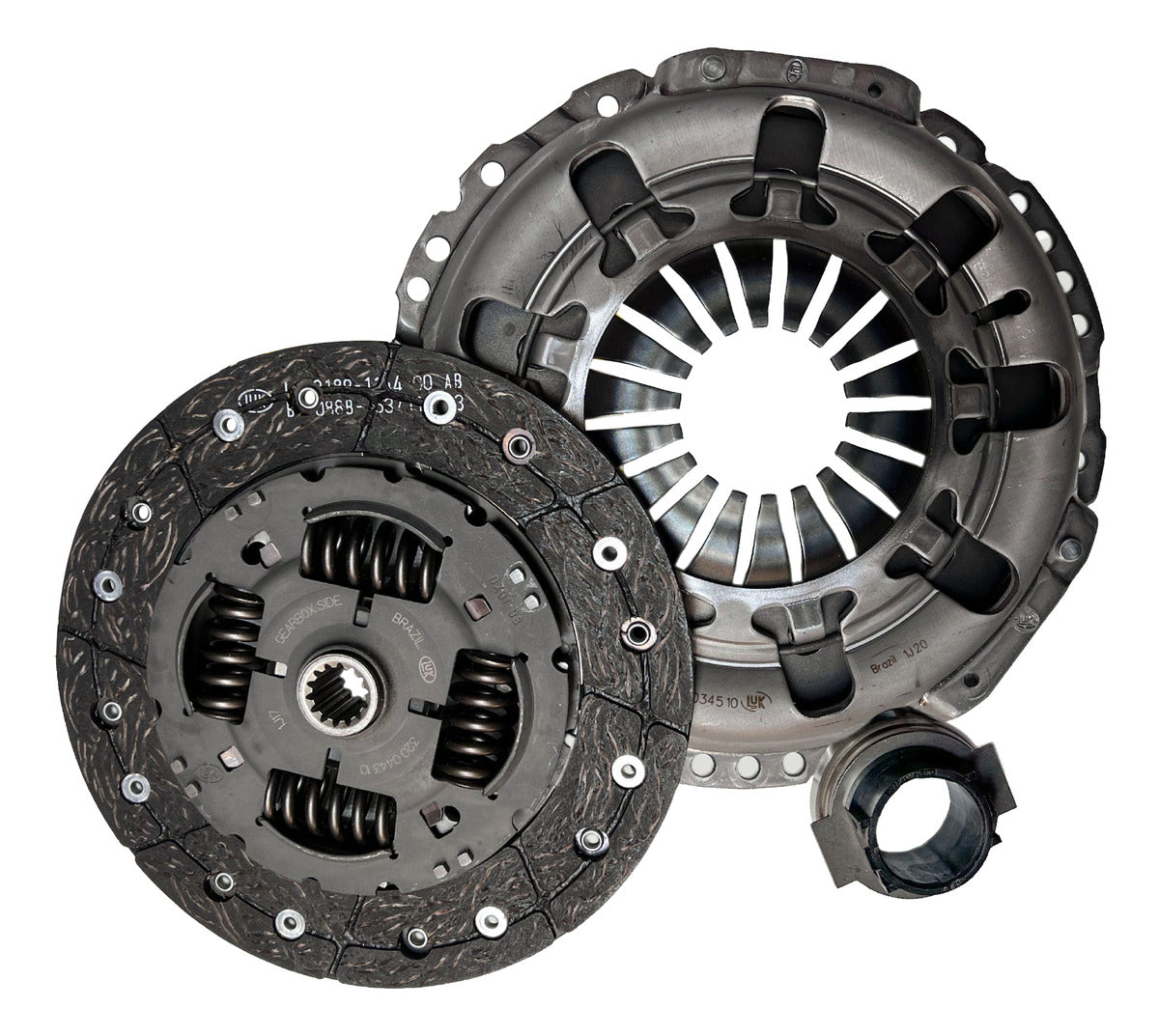 Kit De Embrague Para Opel  Astra F 1.4 1992-1998