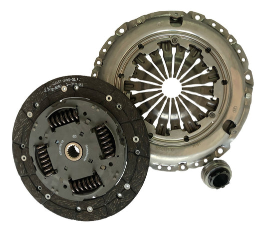 Kit De Embrague Citroen Berlingo K9 1.6 Marca Luk Año 2020