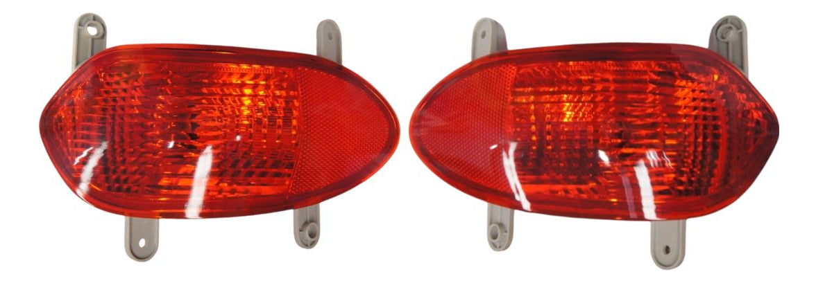 Faroles Antiniebla Traseros Maxus V80 2.5 2018-2023 (par)