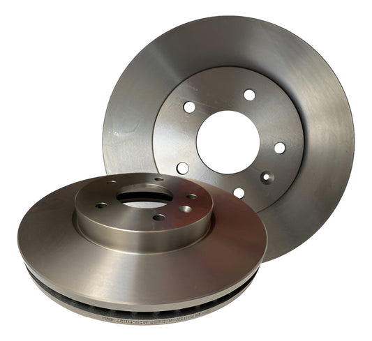 Discos Freno Delanteros Chevrolet Captiva 2.0/2.2  2007-2018