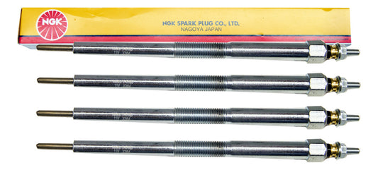 Bujía Incandescente Nissan Terrano 2.5 2009-2015 (4 Und)