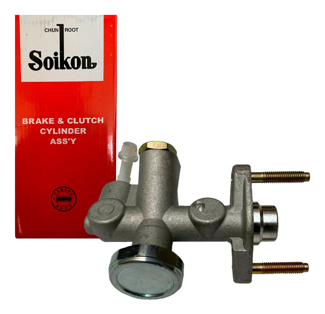 Bomba De Embrague Mazda Bt-50 Thai 2.5 2006-2012 Diesel