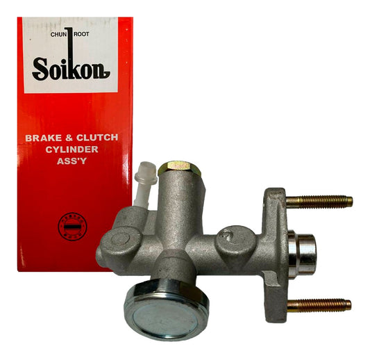 Bomba De Embrague Mazda Bt-50 Thai 2.5 2006-2012 Diesel