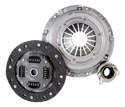 Kit De Embrague Para Chevrolet N400 Max 1.5 2019 3 Pzas