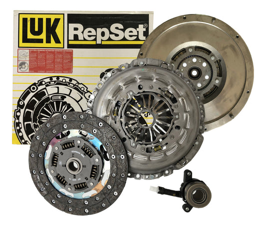 Kit De Embrague Mitsubishi L200 New  2.4 Marca Luk 4 Pzs