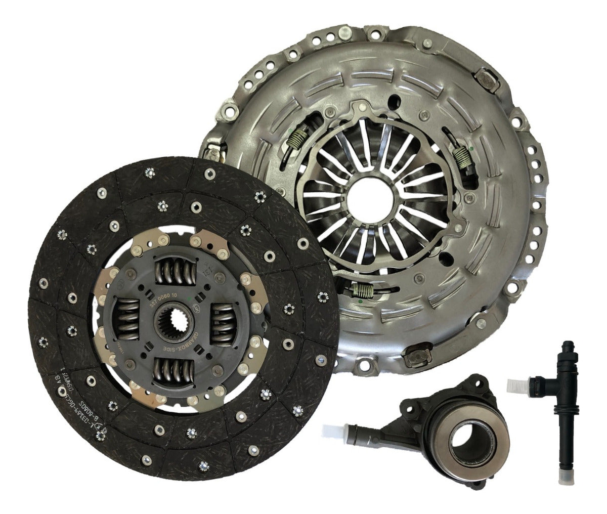 Kit De Embrague Ford Transit 2.2 Marca Luk 3 Pzs 2017