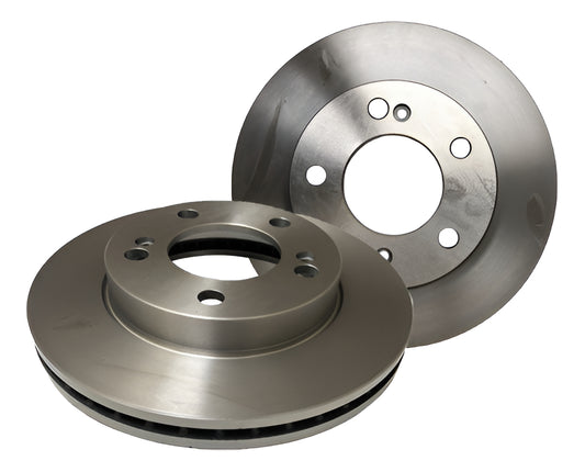 Discos Frenos Delanteros Ssangyong Kyron 2.0 D20dt 2006-2013