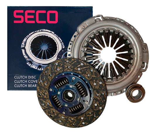 Embrague Marca Seco 3 Piezas Para Mitsubishi L200 2.5 2011