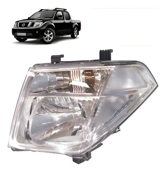 Optico Izquierdo Navara 2.5 16 Val 4x4 / 4x2 2007-2013